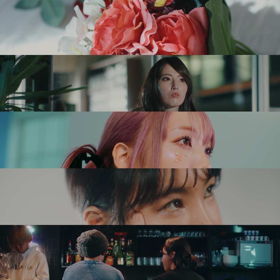 UEDY LUTs 5種類の作例